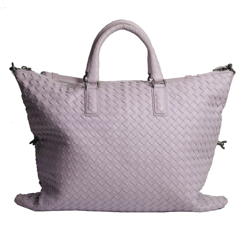 Bolsa-Bottega-Veneta-Intrecciato-Lilas