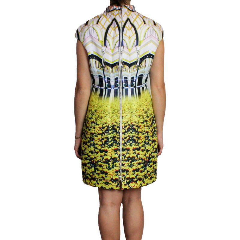Vestido-Mary-Katrantzou-Curto-Estampado-Flores