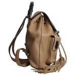 Mochila-Gucci-Bamboo-Caramelo