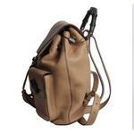 Mochila-Gucci-Bamboo-Caramelo