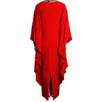 Vestido-Ralph-Lauren-Longo-Vermelho