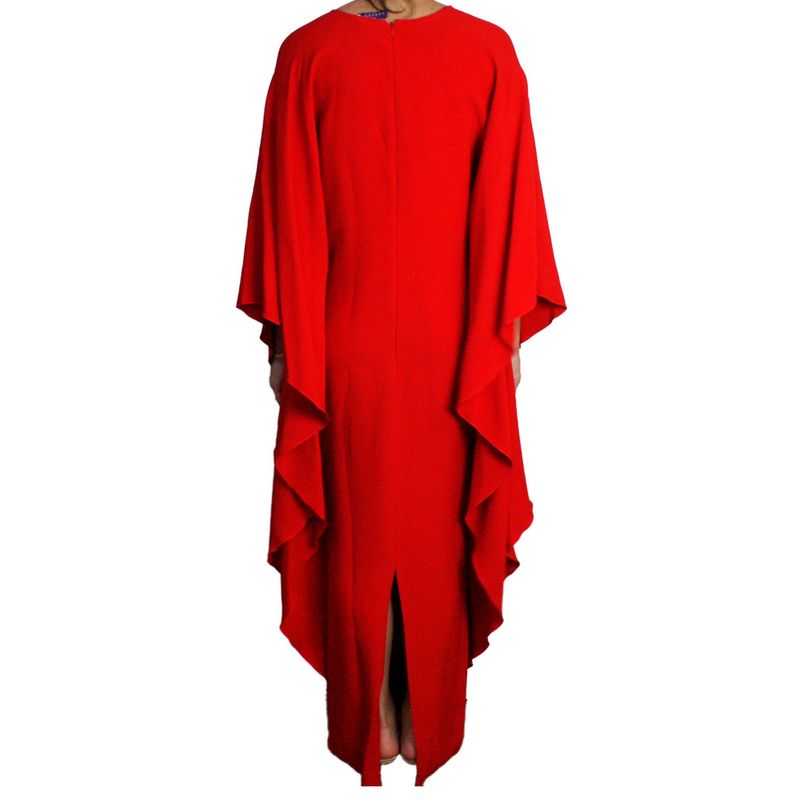 Vestido-Ralph-Lauren-Longo-Vermelho