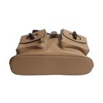 Mochila-Gucci-Bamboo-Caramelo