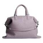 Bolsa-Bottega-Veneta-Intrecciato-Lilas