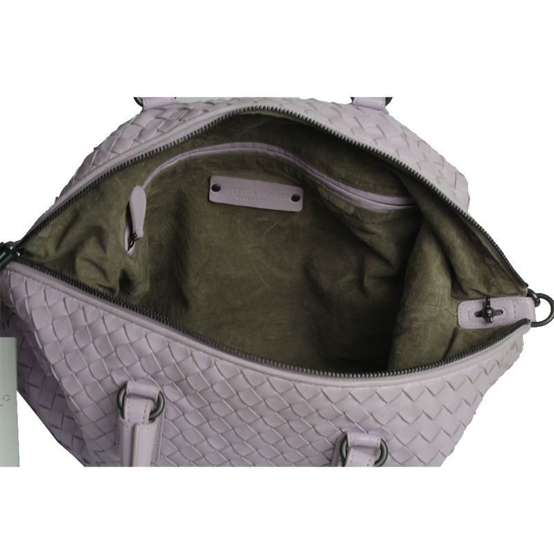Bolsa-Bottega-Veneta-Intrecciato-Lilas