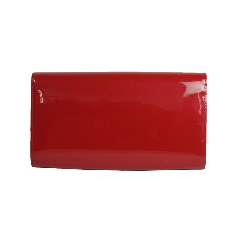 Clutch-Louis-Vuitton-Verniz-Vermelha