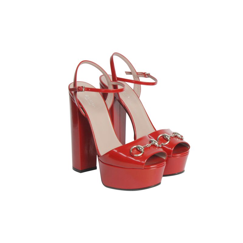 Sandalia-Gucci-Claudie-Verniz-Vermelha-7