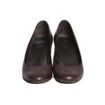 Pump-Gucci-Guccissima-Marrom-4