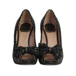 Peep-Toe-Christian-Dior-Laco-Preto