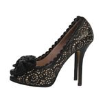 Peep-Toe-Christian-Dior-Laco-Preto