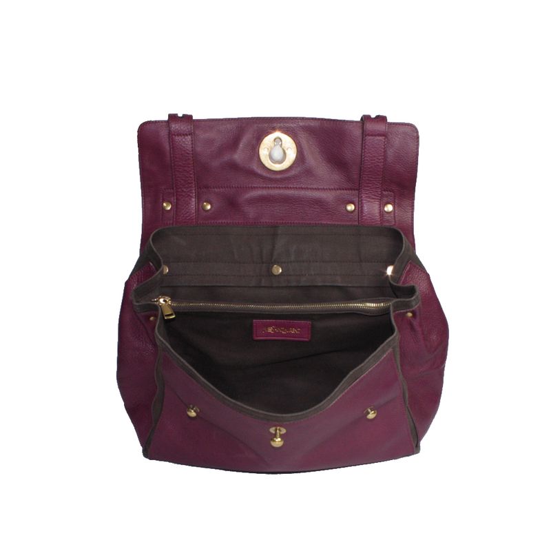 Bolsa-Yves-Saint-Laurent-Mus-Two-Bag