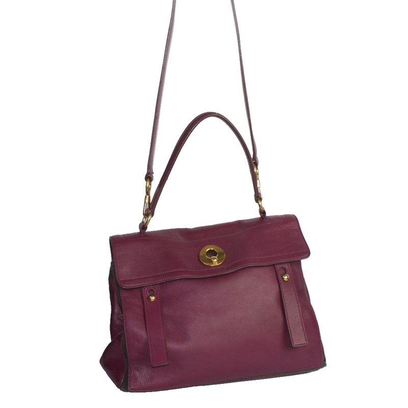 Bolsa-Yves-Saint-Laurent-Mus-Two-Bag