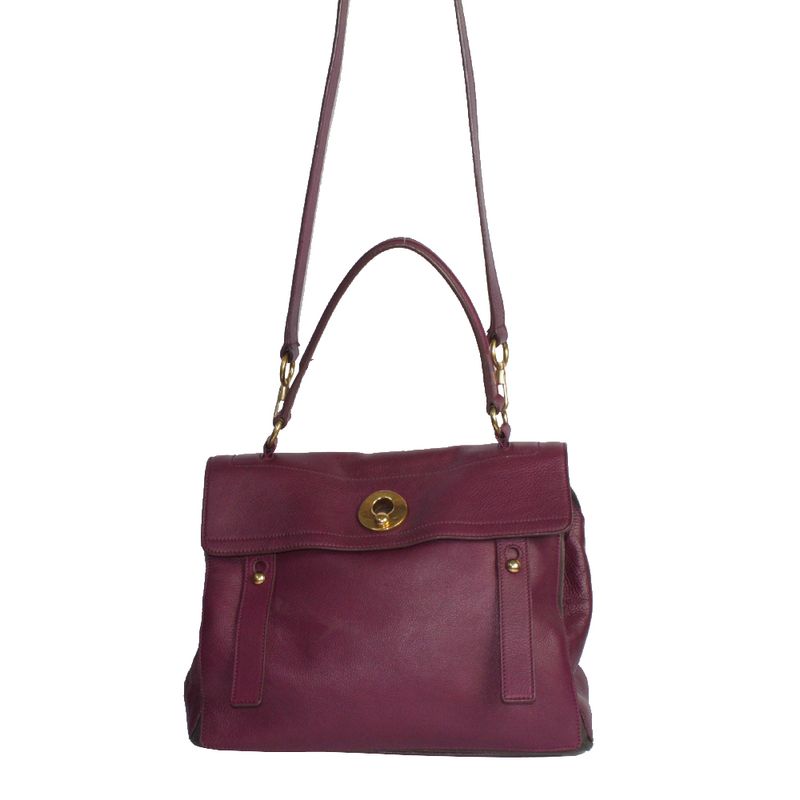 Bolsa-Yves-Saint-Laurent-Mus-Two-Bag