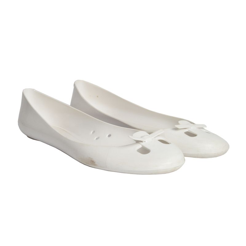 Sapatilha-Marc-Jacobs-Plastico-Branco