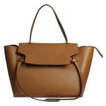 Bolsa-Celine-Belt-Caramelo