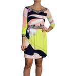 Vestido-Emilio-Pucci-Estampado