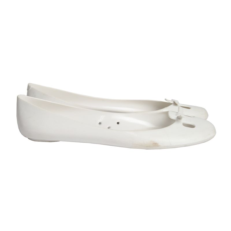 Sapatilha-Marc-Jacobs-Plastico-Branco