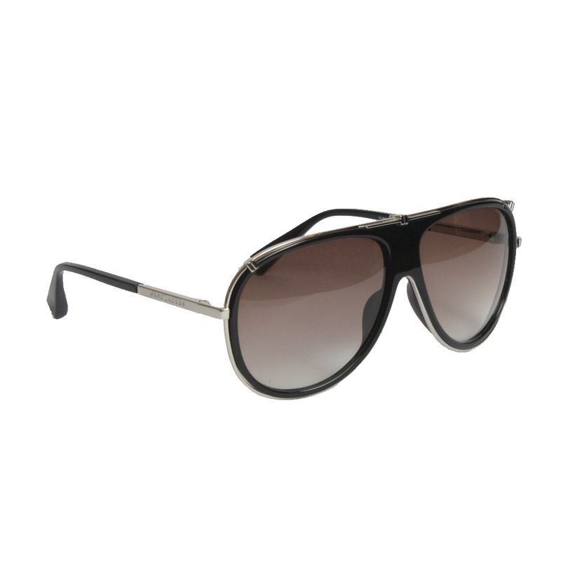 Oculos-Marc-Jacobs-Preto-Metal-Prata