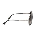 Oculos-Marc-Jacobs-Preto-Metal-Prata