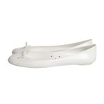 Sapatilha-Marc-Jacobs-Plastico-Branco