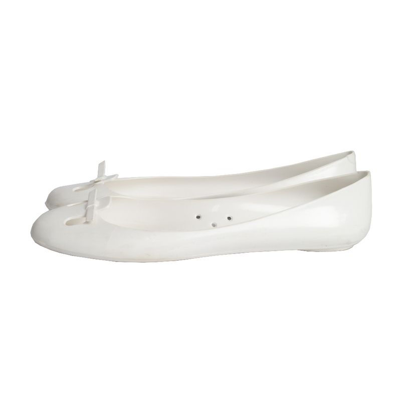 Sapatilha-Marc-Jacobs-Plastico-Branco
