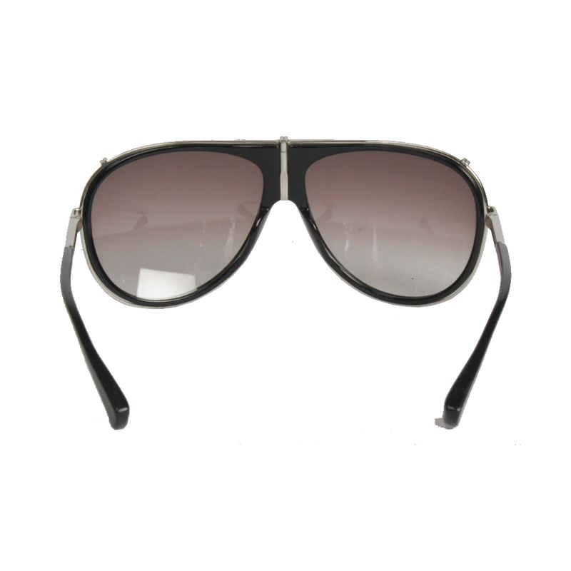 Oculos-Marc-Jacobs-Preto-Metal-Prata