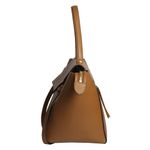 Bolsa-Celine-Belt-Caramelo