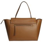Bolsa-Celine-Belt-Caramelo