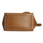 Bolsa-Celine-Belt-Caramelo