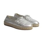 Slipper-Prada-Prata-Sola-de-Palha