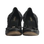 Sapato-de-Salto-Louis-Vuitton-Couro-Preto