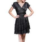Vestido-Diane-Von-Furstenberg-Plissado