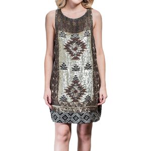 Vestido All Saints Bordado