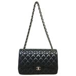 Bolsa-Chanel-Double-Flap-Jumbo-Lambskin