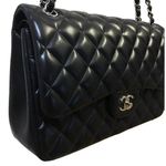 Bolsa-Chanel-Double-Flap-Jumbo-Lambskin