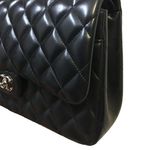 Bolsa-Chanel-Double-Flap-Jumbo-Lambskin