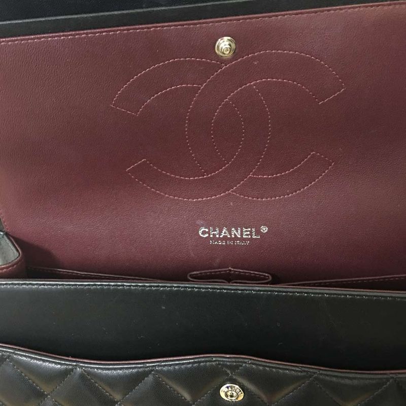 Bolsa-Chanel-Double-Flap-Jumbo-Lambskin