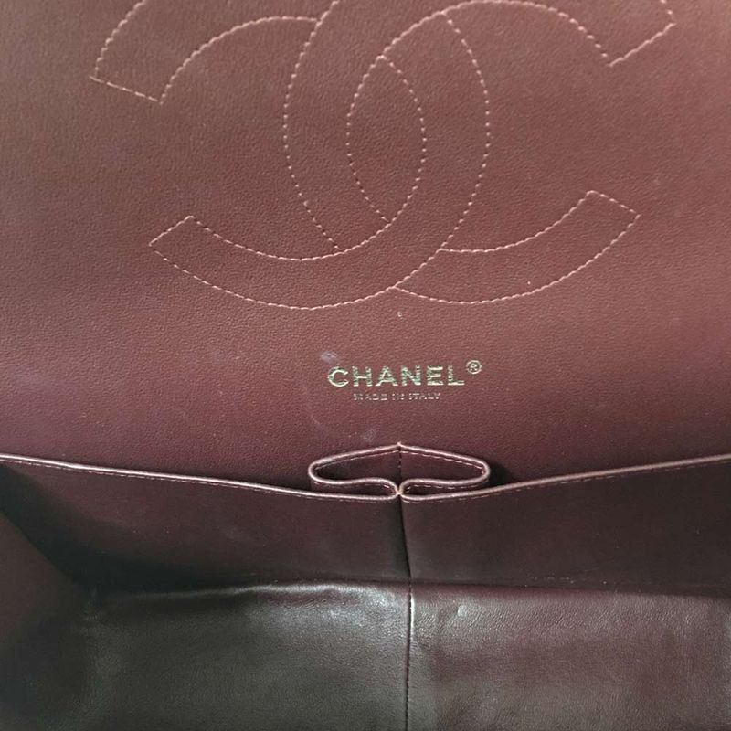 Bolsa-Chanel-Double-Flap-Jumbo-Lambskin