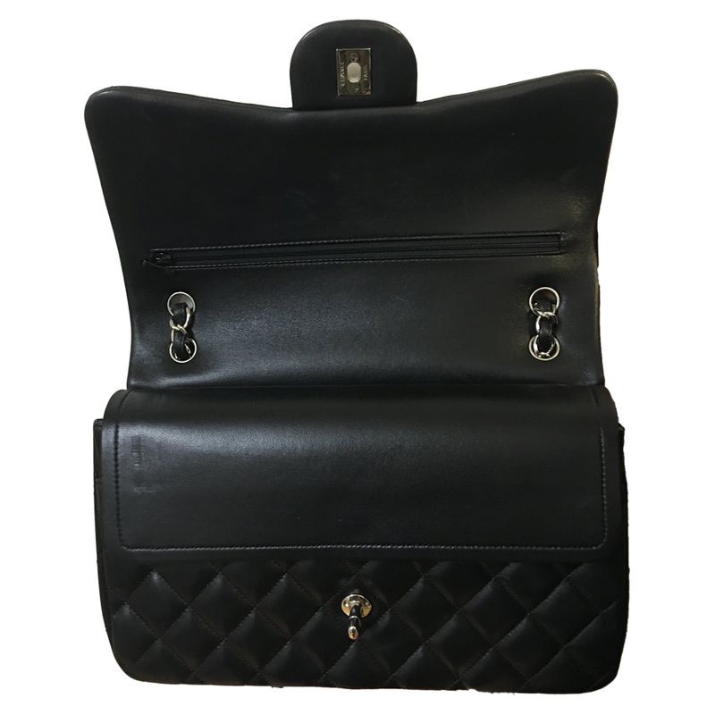 Bolsa-Chanel-Double-Flap-Jumbo-Lambskin