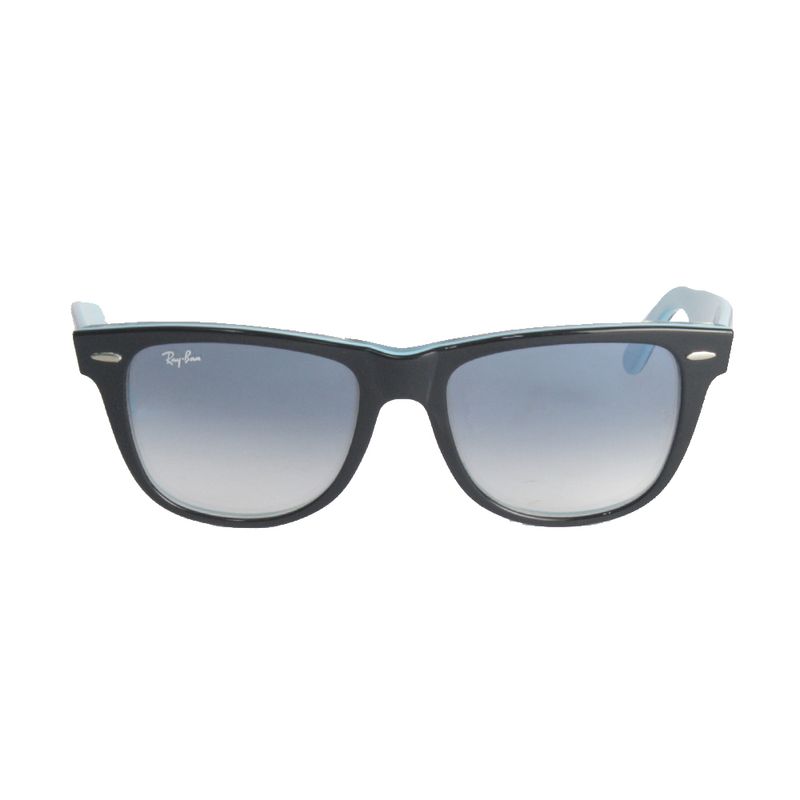 Oculos-Ray-Ban-Wayfarer-Preto-e-Azul