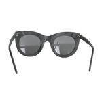 Oculos-Illesteva-Boca-Preto-Fosco-com-Lente-Espelhada