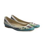 Sapatilha-Jimmy-Choo-Tecido-Estampada