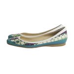 Sapatilha-Jimmy-Choo-Tecido-Estampada