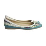 Sapatilha-Jimmy-Choo-Tecido-Estampada