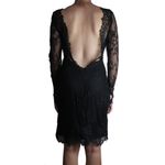 Vestido-Lethicia-Bronstein-Curto-Renda-Preta