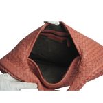 Bolsa-Bottega-Veneta-Hobo-Intrecciato-Rosa-Seco