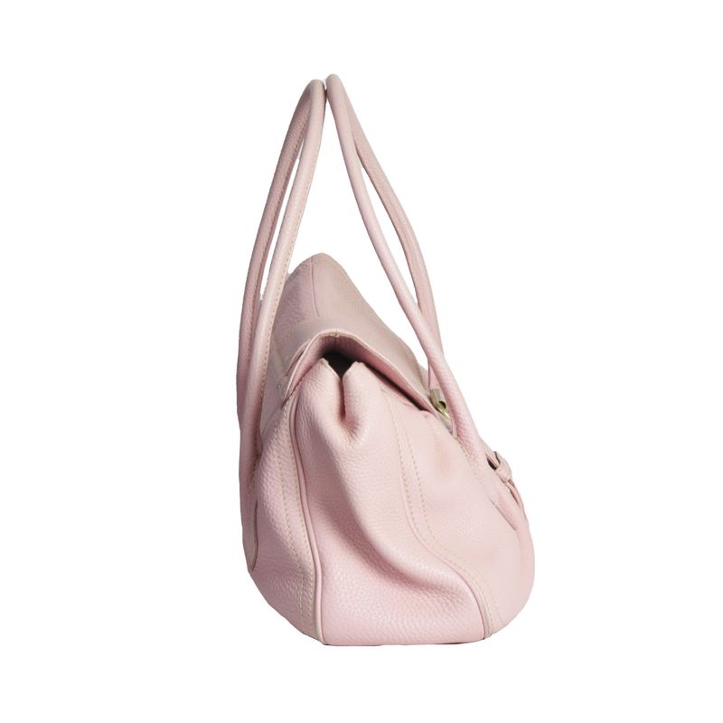 Bolsa-Celine-Couro-Rosa-1
