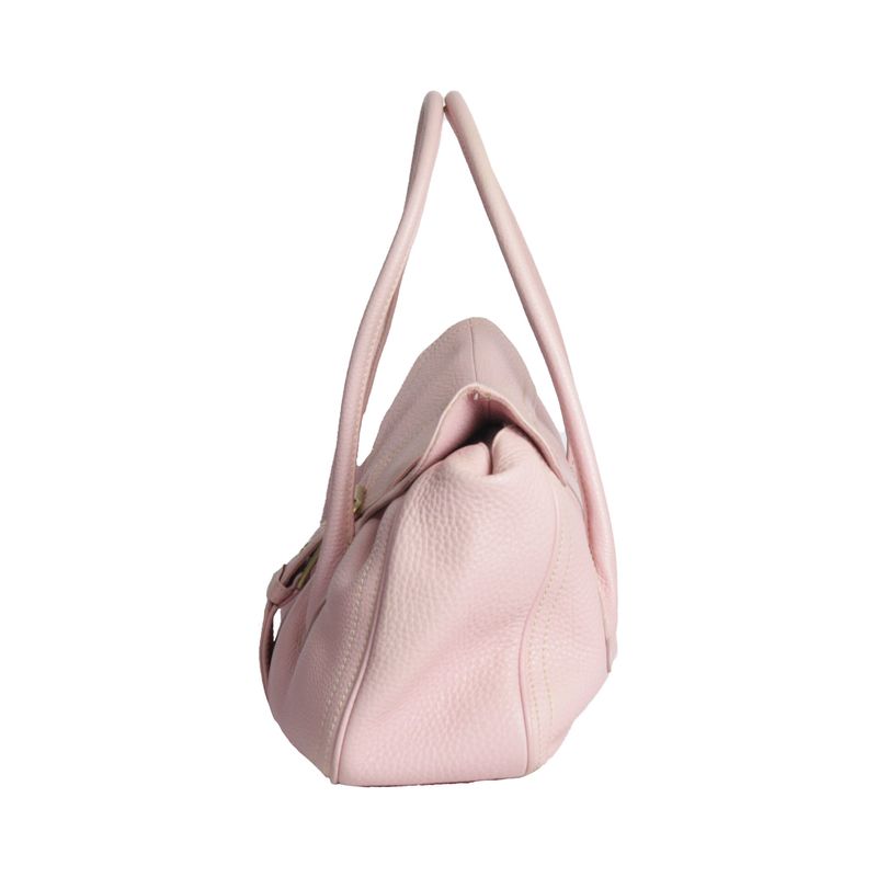 Bolsa-Celine-Couro-Rosa-3