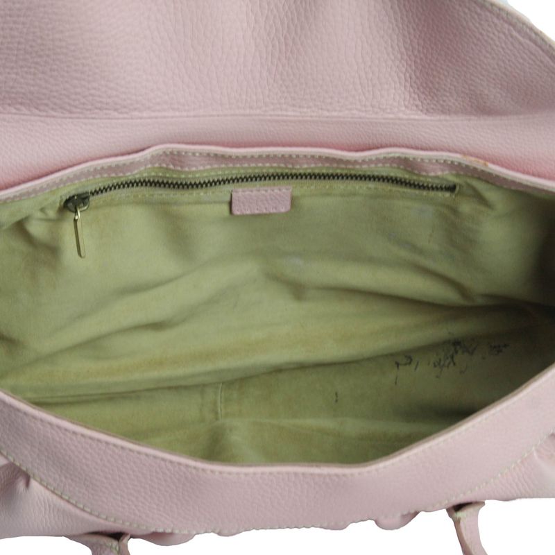 Bolsa-Celine-Couro-Rosa-7