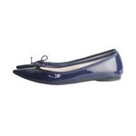 Sapatilha-Repetto-Bico-Fino-Verniz-Azul